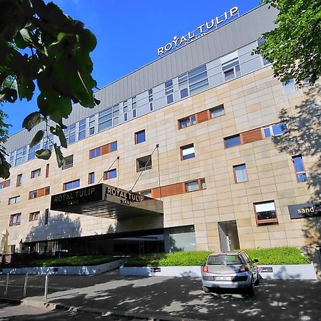 114 Przy Plazy W Royal Tulip Sand Natalia Dobruk Apartamenty Kołobrzeg Εξωτερικό φωτογραφία