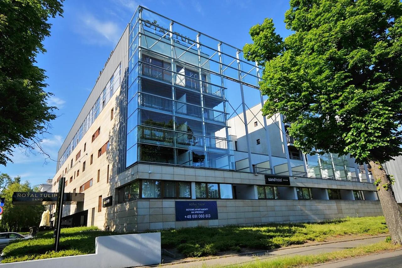 114 Przy Plazy W Royal Tulip Sand Natalia Dobruk Apartamenty Kołobrzeg Εξωτερικό φωτογραφία