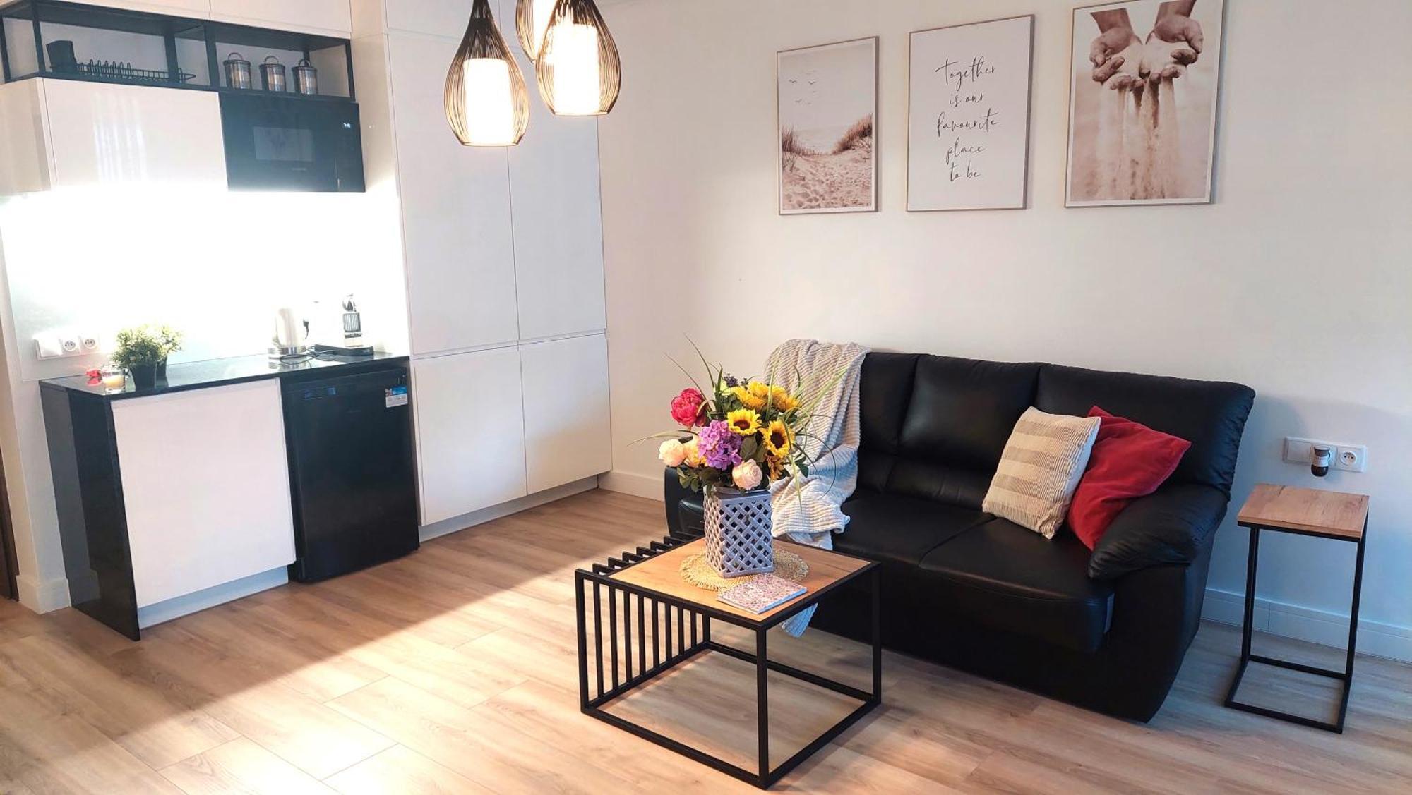 114 Przy Plazy W Royal Tulip Sand Natalia Dobruk Apartamenty Kołobrzeg Εξωτερικό φωτογραφία
